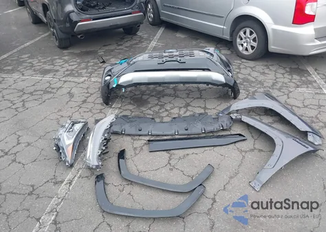 2021 Toyota Rav4 Hybrid Xse from USA, damaged, VIN 2T3E6RFVXMW016803